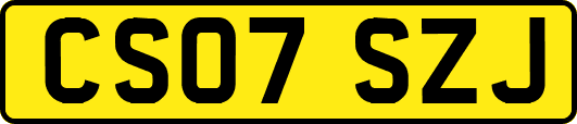 CS07SZJ