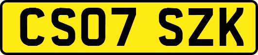CS07SZK