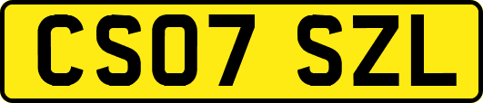 CS07SZL