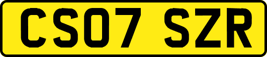 CS07SZR
