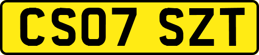CS07SZT
