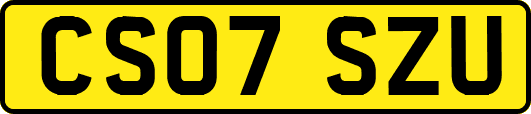 CS07SZU