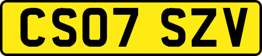 CS07SZV