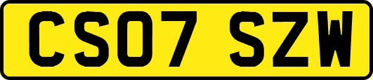 CS07SZW