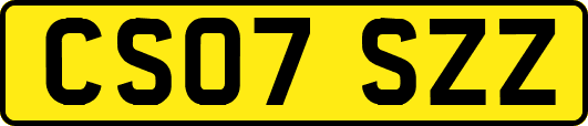 CS07SZZ