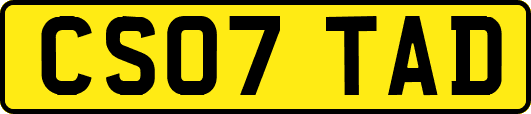 CS07TAD