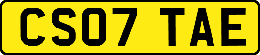 CS07TAE