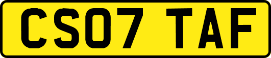 CS07TAF