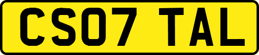 CS07TAL