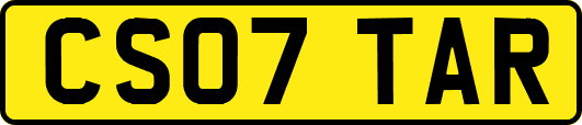 CS07TAR