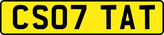 CS07TAT