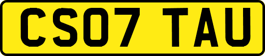 CS07TAU