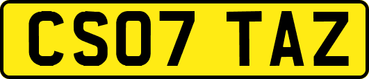 CS07TAZ