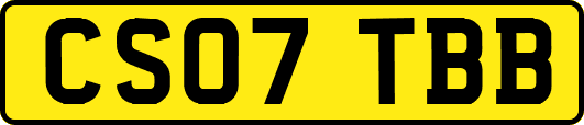 CS07TBB