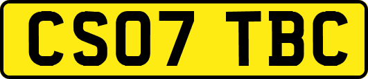 CS07TBC