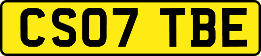 CS07TBE