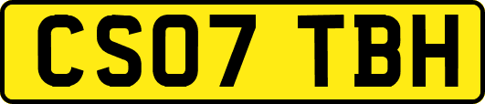 CS07TBH