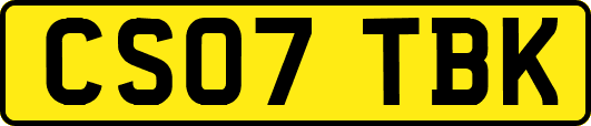 CS07TBK