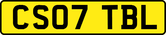CS07TBL