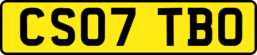 CS07TBO