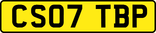 CS07TBP
