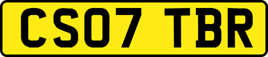 CS07TBR