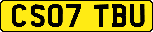 CS07TBU