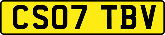CS07TBV