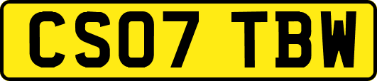 CS07TBW