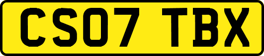 CS07TBX