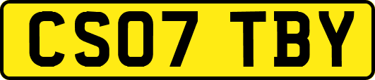 CS07TBY