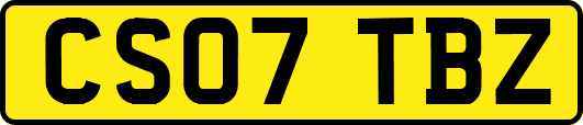 CS07TBZ