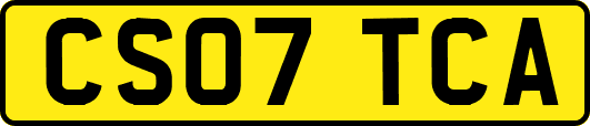 CS07TCA