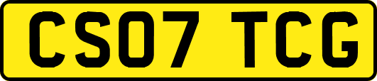 CS07TCG