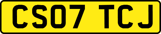 CS07TCJ