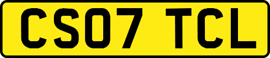 CS07TCL