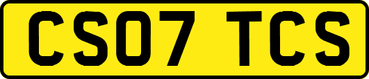 CS07TCS