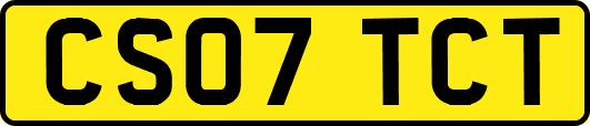 CS07TCT