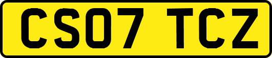 CS07TCZ