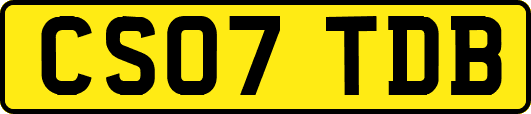 CS07TDB