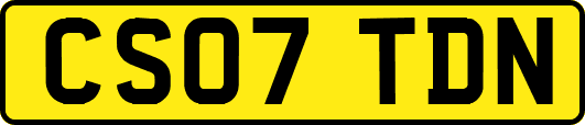 CS07TDN