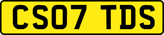CS07TDS