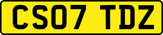 CS07TDZ
