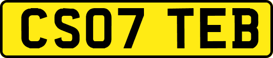 CS07TEB