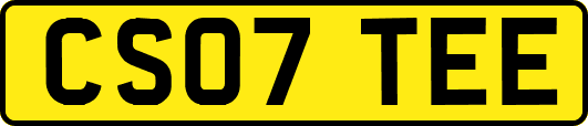 CS07TEE