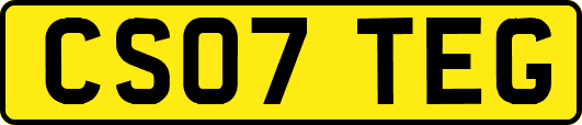 CS07TEG
