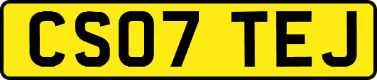 CS07TEJ