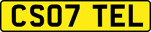 CS07TEL