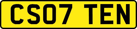CS07TEN