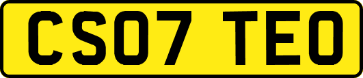 CS07TEO